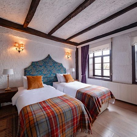 Hotel Manici Kasri à Küçükkuyu Extérieur photo