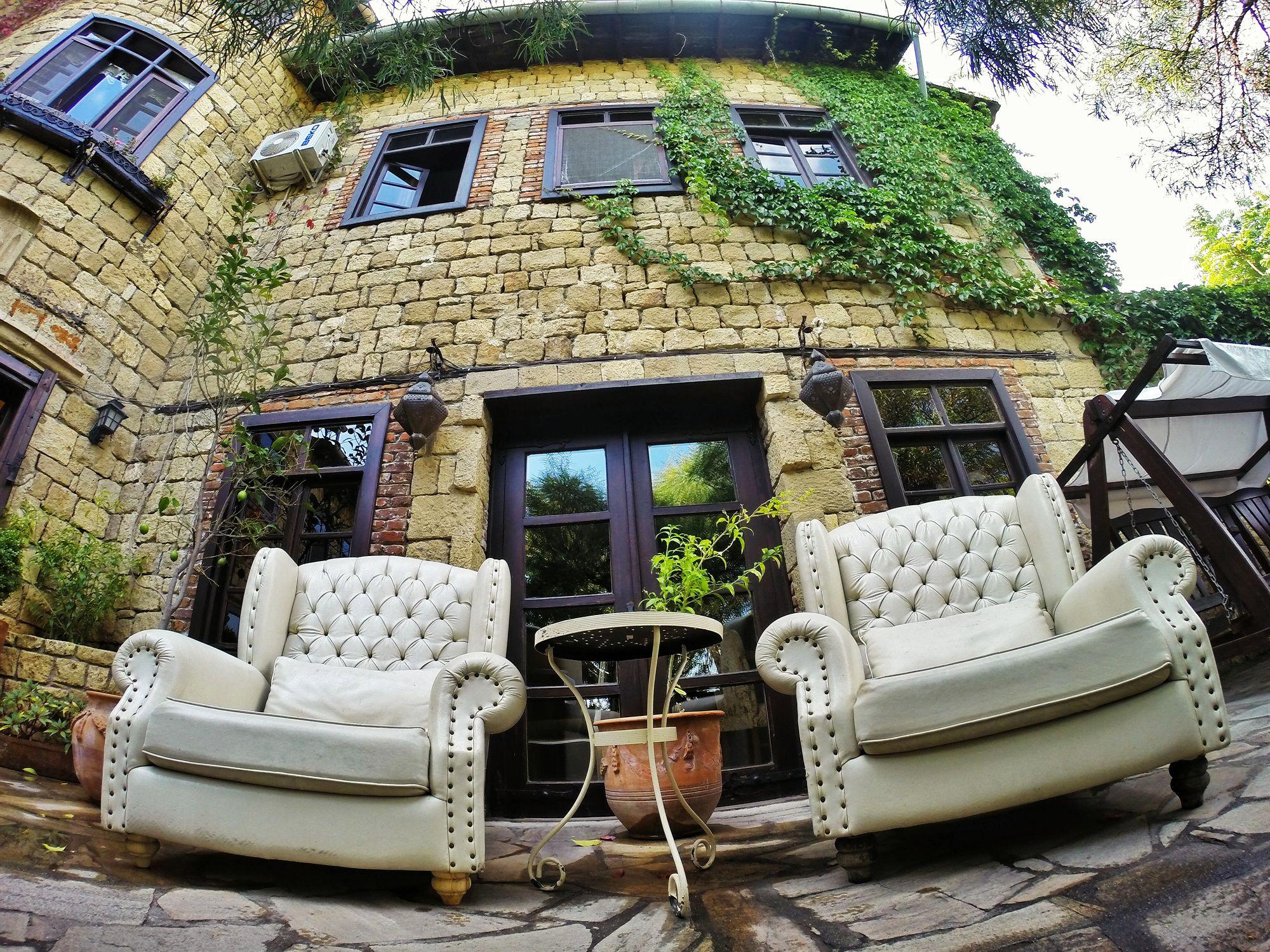 Hotel Manici Kasri à Küçükkuyu Extérieur photo