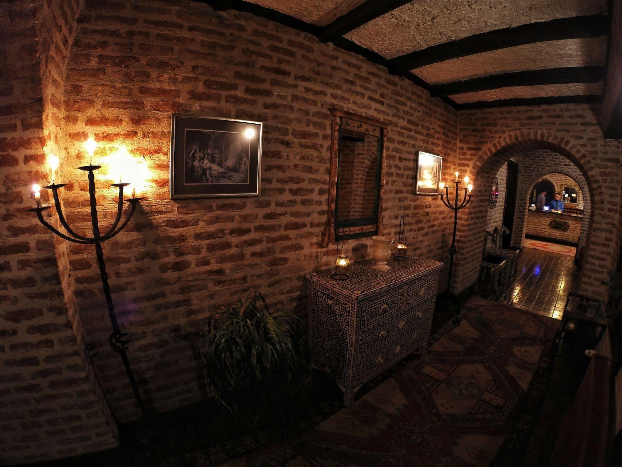 Hotel Manici Kasri à Küçükkuyu Extérieur photo