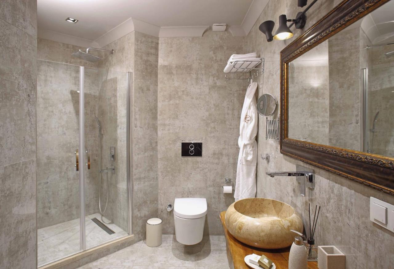 Hotel Manici Kasri à Küçükkuyu Extérieur photo