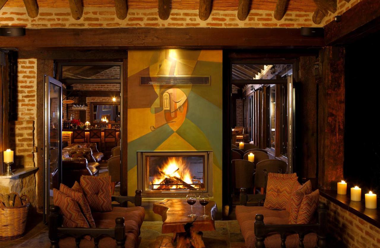Hotel Manici Kasri à Küçükkuyu Extérieur photo