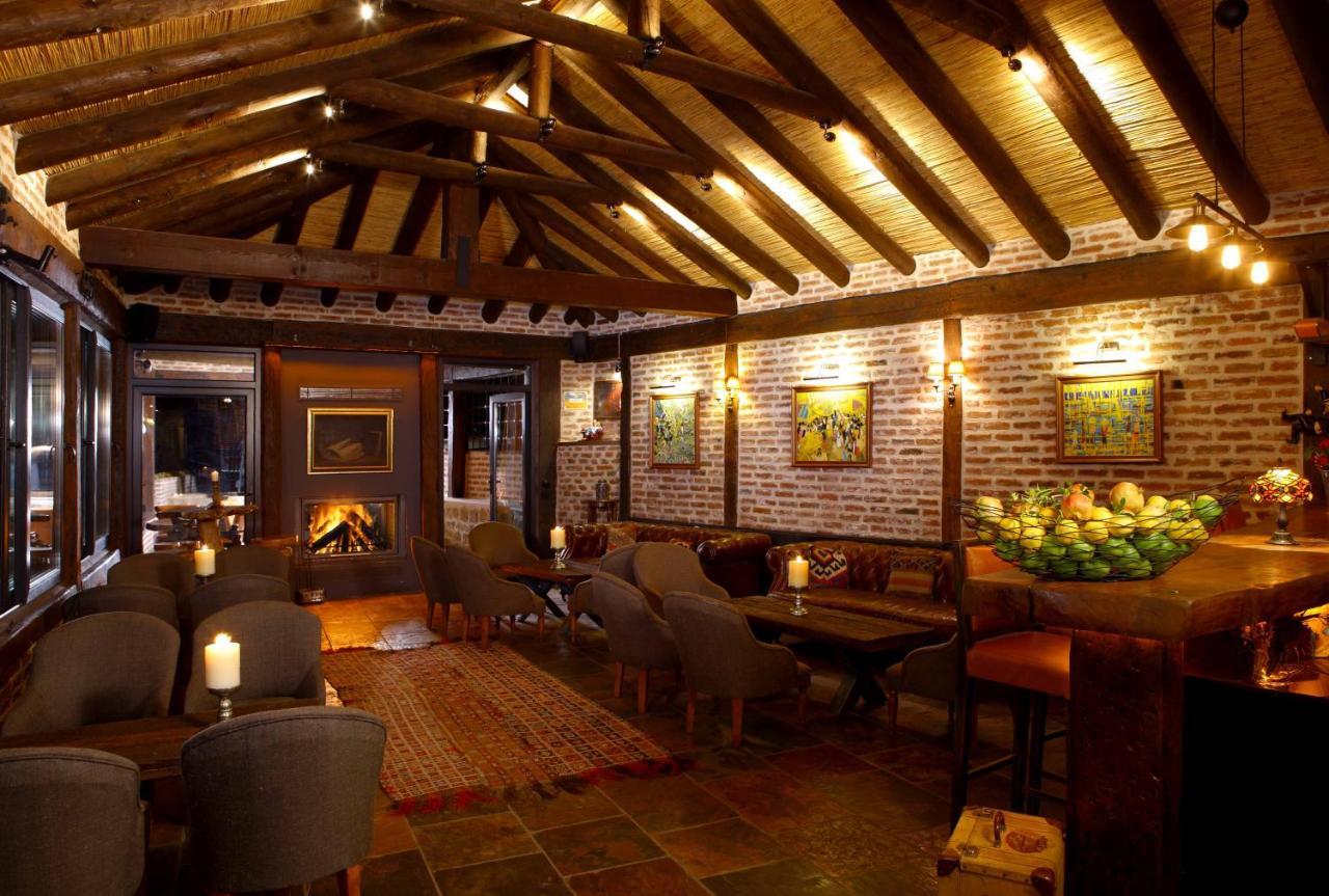 Hotel Manici Kasri à Küçükkuyu Extérieur photo