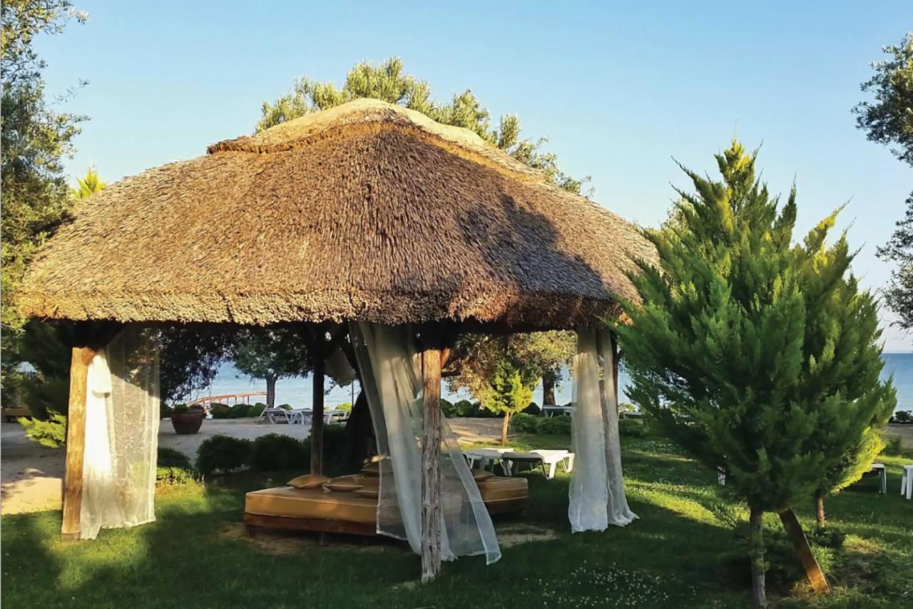 Hotel Manici Kasri à Küçükkuyu Extérieur photo