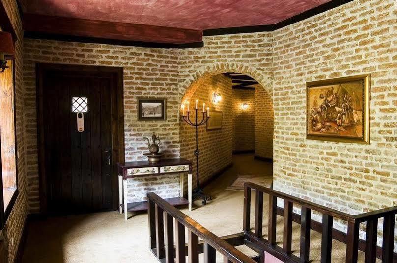 Hotel Manici Kasri à Küçükkuyu Extérieur photo